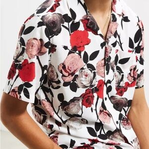Urban Outfitters Short Sleeve Shirt